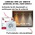 Spot Led Croica Embutir Teto Gesso Quadrado 3W 6000k Branco Frio Luminária Cozinha Quarto Direcional - Imagem 4