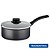Panela Tramontina Avulsa Antiaderente Aluminio 18cm 2 Litros Turim Cinza Não Gruda - Imagem 5
