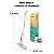 Mop Spray Limpeza Vassoura Esfregão Rodo Magico Micro Fibra - Imagem 2