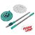 Cabo e Refil Mop Giratorio Fit FlashLimp Kit Completo - Imagem 3