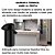 Garrafa Termica de Cafe 1 Litro Soprano Com Alça p/ Casa Escritorio - Imagem 2