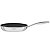 Frigideira Antiaderente Tramontina Aço Inox Cooktop Fogão Indução Corpo Triplo 20 cm 1,2 Litros Grano - Imagem 1