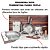 Frigideira Tramontina Aço Inox Cooktop Fogão Indução Corpo Triplo 30cm 3,3 Litros Grano - Imagem 3