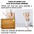Tabua de Corte Carne Churrasco Bambu com Alça de Silicone 33x24 e 28x20 Kit 2 Peças - Imagem 2