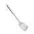 Jogo Utensílios de Cozinha Kit 4 Peças Aço Inox Escumadeira Colher Espatula e Concha - Imagem 8