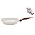 Frigideira Antiaderente Ceramica 20cm Fogão Indução Vanilla Ceramic Life Smart Plus Brinox - Imagem 1