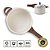 Jogo de Panelas Antiaderente Ceramica Kit 7 Peças Brinox Conjunto Vanilha Smart Plus Ceramic Life - Imagem 8