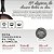 Leiteira Fervedor Caneco Canecão Antiaderente 14cm 2L Smart Plus Brinox Preto - Imagem 2