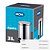 Kit 2 Lixeiras Cesto De Lixo Inox Banheiro Cozinha 3 Litros Pedal e Balde Interno Removível Mor - Imagem 6
