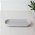 Bandeja Decorativa Porta Objetos Potes Oval Banheiro Lavabo Sala Decoração - Imagem 3