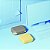 Kit 2 pcs Marmita e Porta Sanduiche Pote Alimentos Lancheira Vasilha Micro-Ondas Nutri Coza - Imagem 3