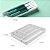 Kit 3pcs Organizador de Talheres e Facas Gaveta Cozinha Porta Talher Bandeja Separador Divisórias - Imagem 4