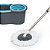 Mop Giratório Vassoura Esfregão Balde Limpeza Prática 13 Litros - Imagem 5