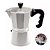 Cafeteira Italiana Tramontina Serve 6 Xícaras Café Expresso Aluminio 320ml - Imagem 3