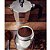 Cafeteira Italiana Tramontina Serve 6 Xícaras Café Expresso Aluminio 320ml - Imagem 2