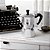 Cafeteira Italiana Bialetti Moka Café Expresso 3 xícaras Manual Aluminio - Imagem 6