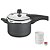 Kit Panela de Pressão Tramontina Antiaderente 4,5L Fechamento Externo e Ramekin Potinho - Imagem 1