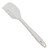 Jogo de Utensílios Cozinha Brinox Silicone Conjunto Kit 3 Peças Vanilla - Imagem 4