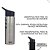Garrafinha de Água C/ Capa Neoprene Garrafa Aço Inox 750ml Mor Esportiva Academia - Imagem 4