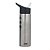 Garrafinha de Água C/ Capa Neoprene Garrafa Aço Inox 750ml Mor Esportiva Academia - Imagem 5