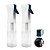 Kit 2pc Borrifador Pulverizador Jato Continuo 300ml Spray Nevoa Multiuso Barbeiro Limpeza - Imagem 1