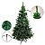 Árvore de Natal Pinheiro 1,80m Grande Tradicional Cheia Gorda 700 Galhos c/ Saia 75cm - Imagem 5