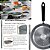 Panela Antiaderente Cerâmica 16cm Cooktop Fogão Indução Avulsa Petravera Pro Bialetti - Imagem 2