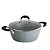 Jogo de Panelas Antiaderente Cerâmica Conjunto Cooktop Fogão Indução Kit 4pcs Petravera Bialetti - Imagem 6