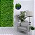 Kit 8 Peças Bolas de Buchinho Artificial Grama Verde 11cm Decoração Festa Planta Enfeite - Imagem 7