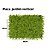 Kit 8 Placas Painel Jardim Vertical Artificial Eucalipto Sintético Cheia Folhagem 40x60 Muro Inglês - Imagem 6