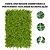 Kit 8 Placas Painel Jardim Vertical Artificial Eucalipto Sintético Cheia Folhagem 40x60 Muro Inglês - Imagem 5