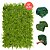 Kit 10 Placas Painel Jardim Vertical Artificial Eucalipto Sintético Cheia Folhagem 40x60 Muro Inglês - Imagem 1