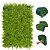 Kit 15 Placas Painel Jardim Vertical Artificial Eucalipto Sintético Cheia Folhagem 40x60 Muro Inglês - Imagem 3