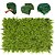 Kit 15 Placas Painel Jardim Vertical Artificial Eucalipto Sintético Cheia Folhagem 40x60 Muro Inglês - Imagem 7
