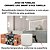 Jogo de Panelas Antiaderente Ceramica Kit 12 Peças Brinox Conjunto Vanilha Smart Plus Ceramic Life - Imagem 4