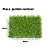 Kit 20 Placas Painel Jardim Vertical Artificial Sintético Cheia Folhagem Mista 40x60 Muro Inglês - Imagem 4