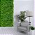 Kit 20 Placas Painel Jardim Vertical Artificial Sintético Cheia Folhagem Mista 40x60 Muro Inglês - Imagem 2