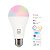 Lampada Smart Inteligente Led 11w RGB Wi-fi Google Alexa Colorida E27 Bulbo Várias Cores - Imagem 5