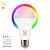 Lampada Smart Inteligente Led 11w RGB Wi-fi Google Alexa Colorida E27 Bulbo Várias Cores - Imagem 3