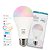 Lampada Smart Inteligente Led 11w RGB Wi-fi Google Alexa Colorida E27 Bulbo Várias Cores - Imagem 1