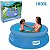 Piscina Inflável Redonda Portátil 1000 Litros 1.68 x 51cm Azul - Imagem 3
