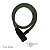 Trava Segurança Corrente Cadeado Para Bicicleta Bike Com Chave - Imagem 3
