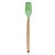 Pincel Culinário de Silicone Cabo Madeira Resistente Utensilio Cozinha - Imagem 2