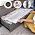 Kit 20 Un Saco À Vácuo Viagem Mala 60x80cm Grande Organizador Guardar Edredom Roupa - Imagem 5