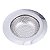 Kit 2 Ralinhos Ralo Para Pia Cozinha Tanques Borda Inox Peneira 7cm Prático - Imagem 5