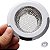 Kit 2 Ralinhos Ralo Para Pia Cozinha Tanques Borda Inox Peneira 7cm Prático - Imagem 1