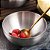 Conjunto De Tigelas Bowls Pote Vasilha 13cm Aço Inox Jogo 2 Peças - Imagem 7