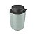 Dispenser Porta Sabonete Liquido Em Cerâmica Saboneteira Banheiro Lavabo 250ml - Imagem 3