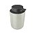 Dispenser Porta Sabonete Liquido Em Cerâmica Saboneteira Banheiro Lavabo 250ml - Imagem 8