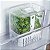 Kit 4 Organizadores De Geladeira Porta Temperos Frescos Clear Fresh 1,5L Cozinha - Imagem 5